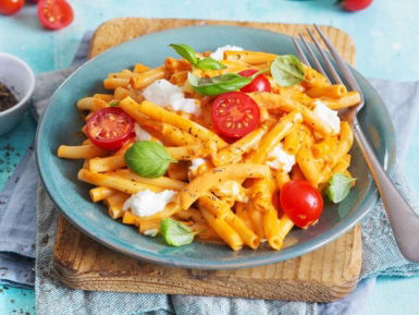 Pastagerichte wie in Italien: Gelingsicher aus dem Monsieur Cuisine