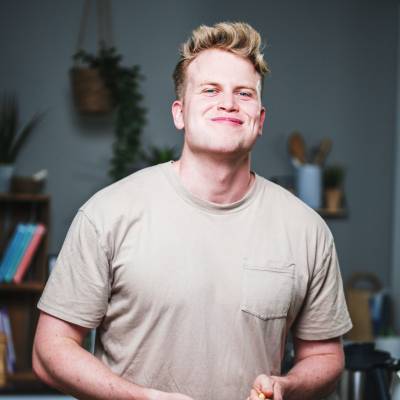 Lukas: Rezeptentwickler deines Vertrauens