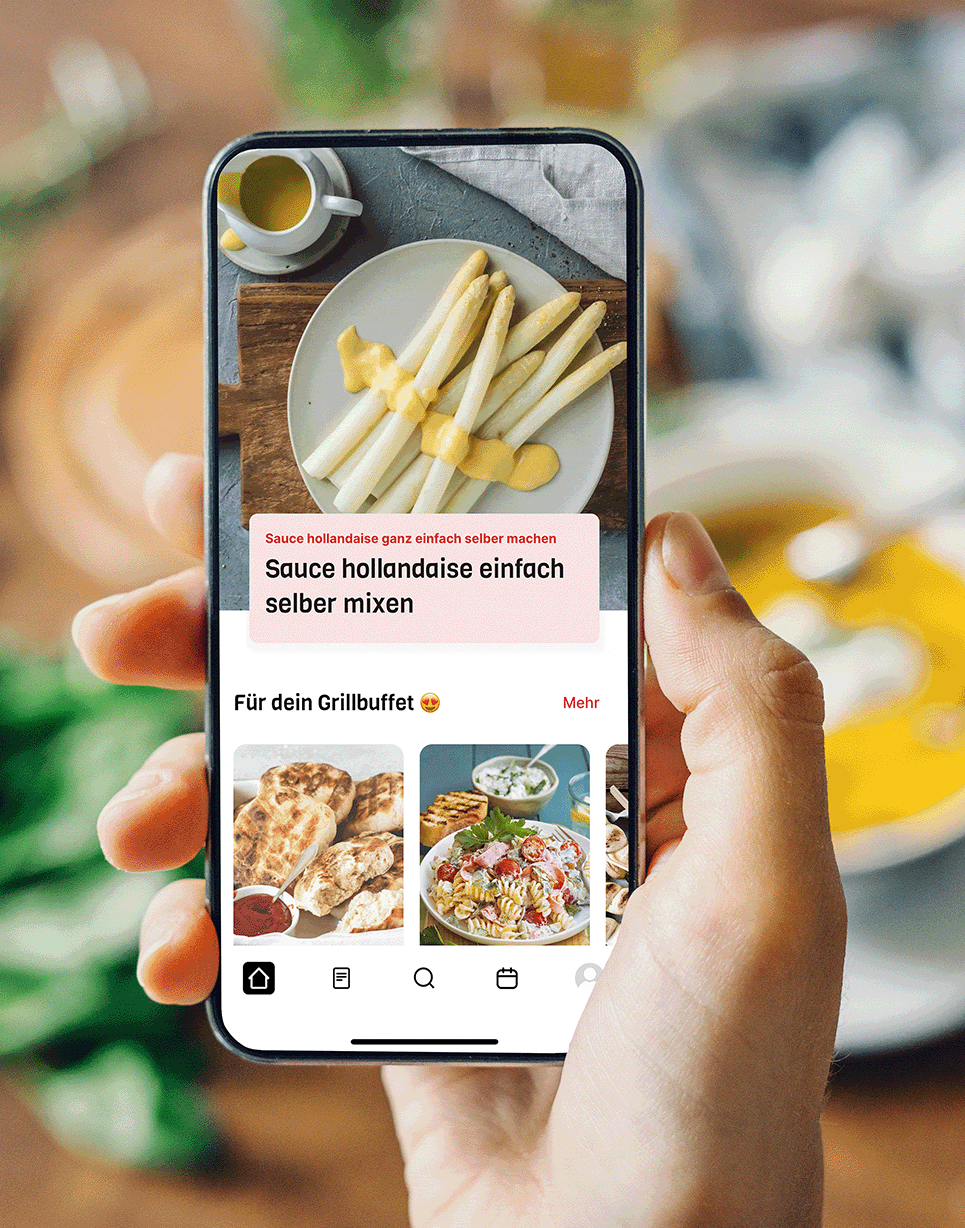 ZauberMix: Clever kochen, besser essen